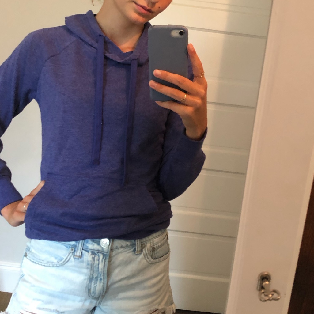 Good Quality Basic Sweatshirt